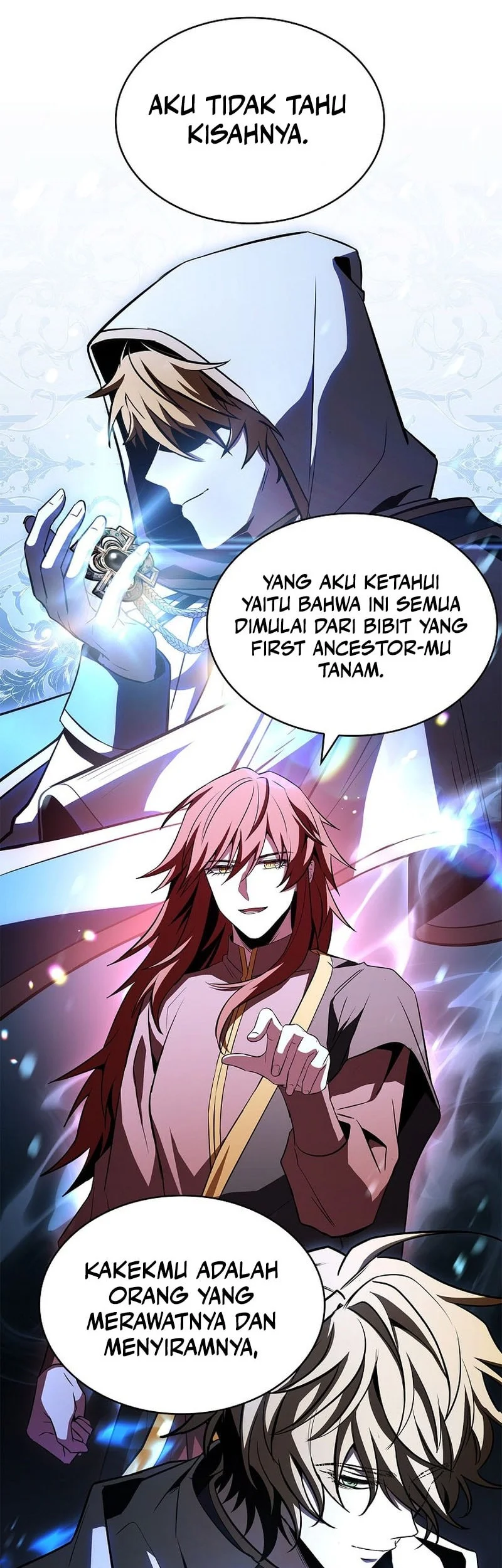 Talent-Swallowing Magician Chapter 140 Gambar 49