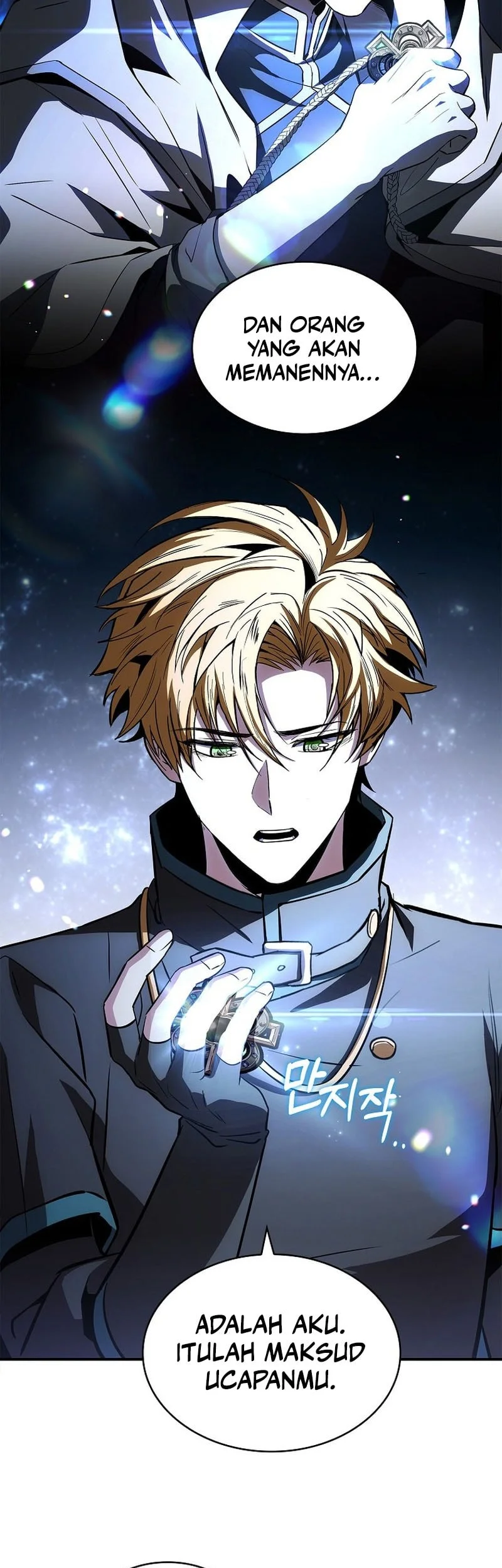 Talent-Swallowing Magician Chapter 140 Gambar 50