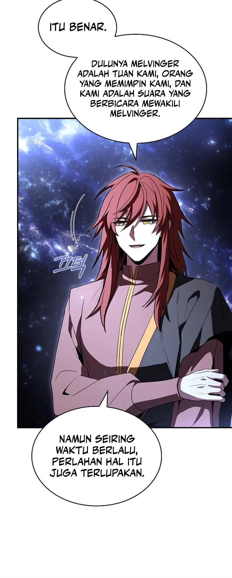 Talent-Swallowing Magician Chapter 140 Gambar 51