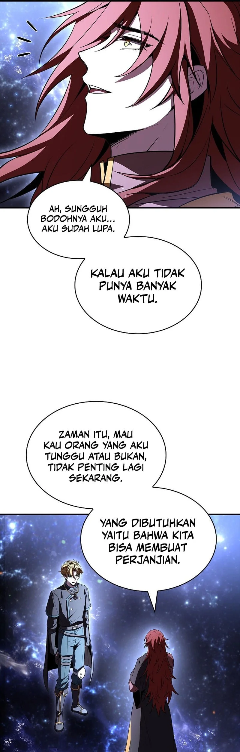 Talent-Swallowing Magician Chapter 140 Gambar 52