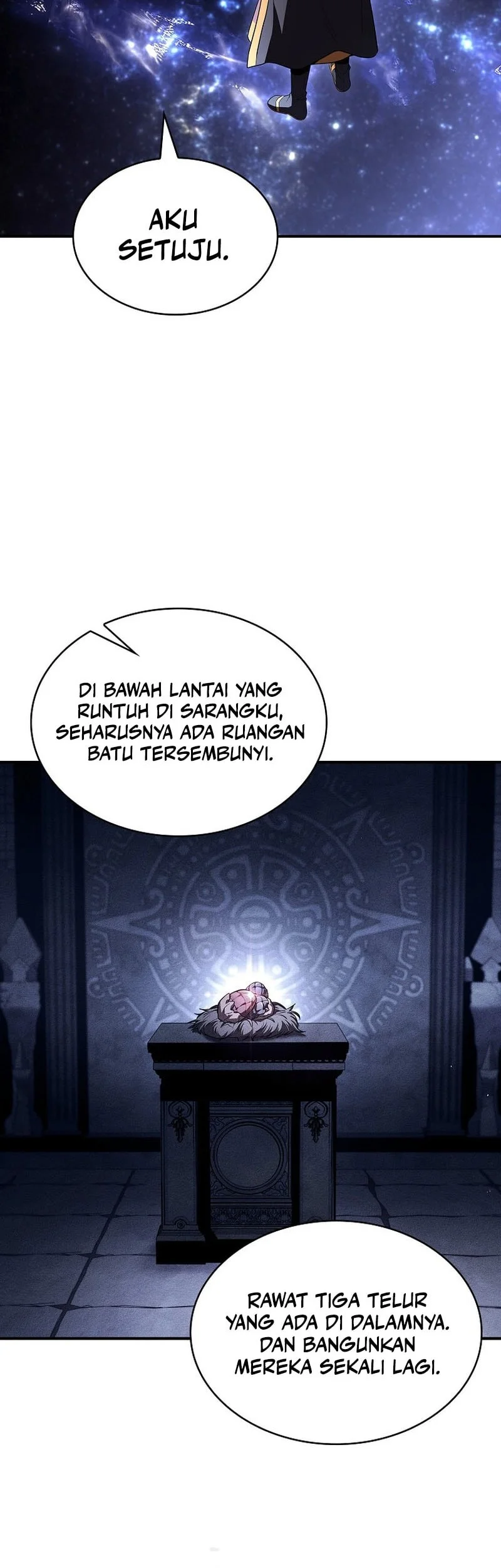 Talent-Swallowing Magician Chapter 140 Gambar 53