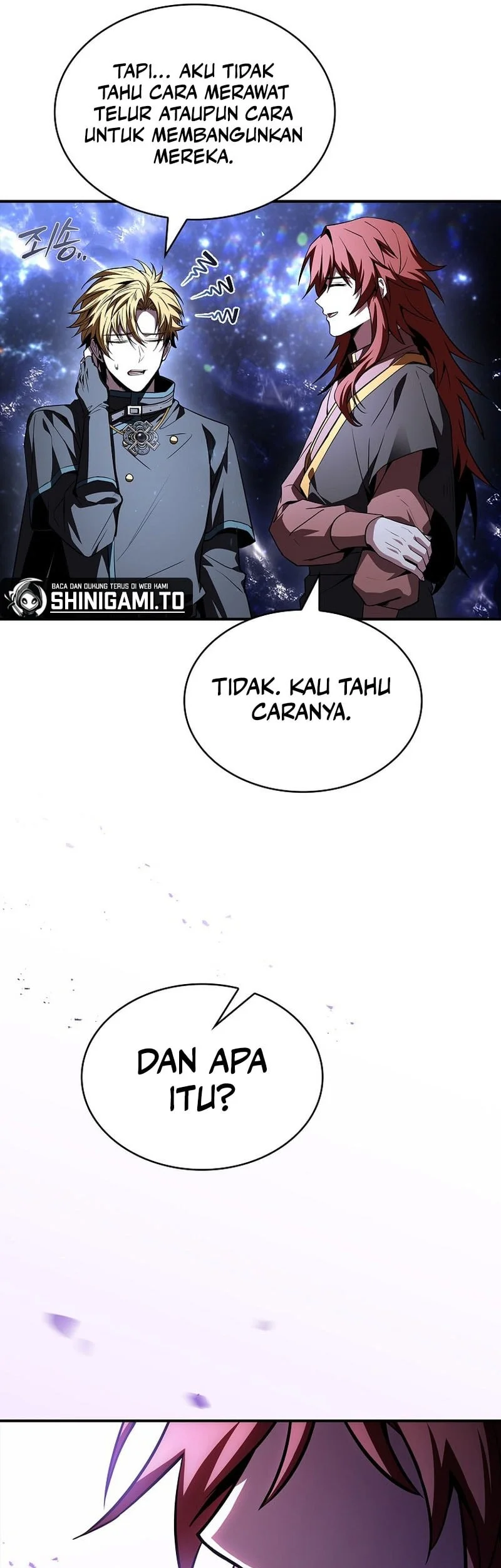 Talent-Swallowing Magician Chapter 140 Gambar 54