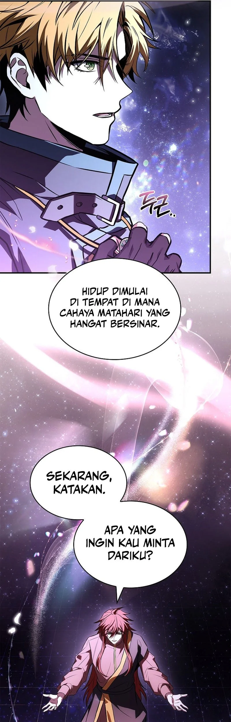 Talent-Swallowing Magician Chapter 140 Gambar 56