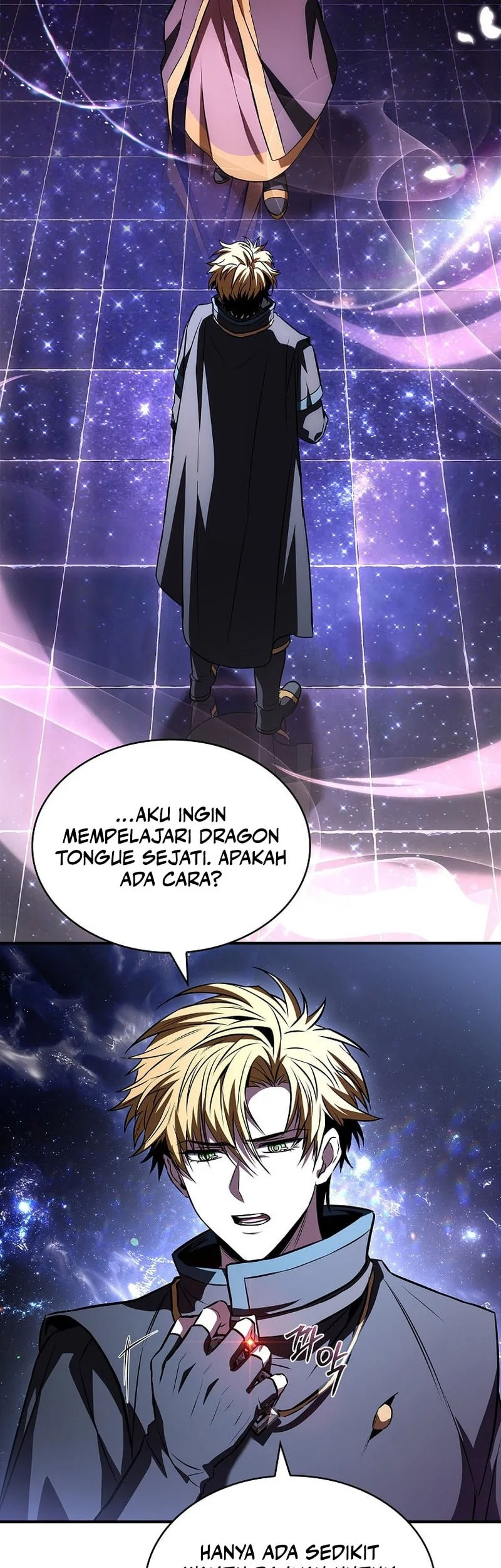 Talent-Swallowing Magician Chapter 140 Gambar 57