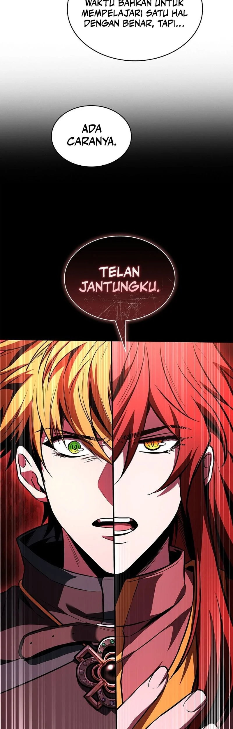 Talent-Swallowing Magician Chapter 140 Gambar 58