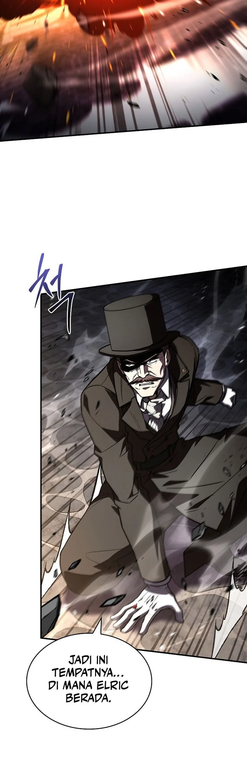 Talent-Swallowing Magician Chapter 140 Gambar 61