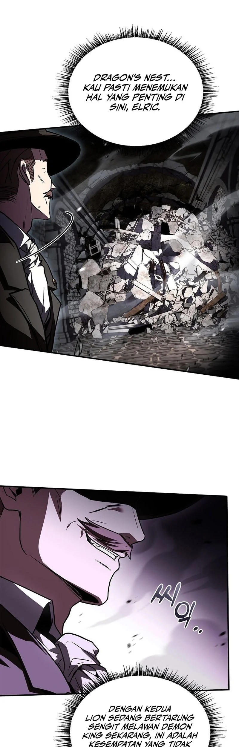 Talent-Swallowing Magician Chapter 140 Gambar 62
