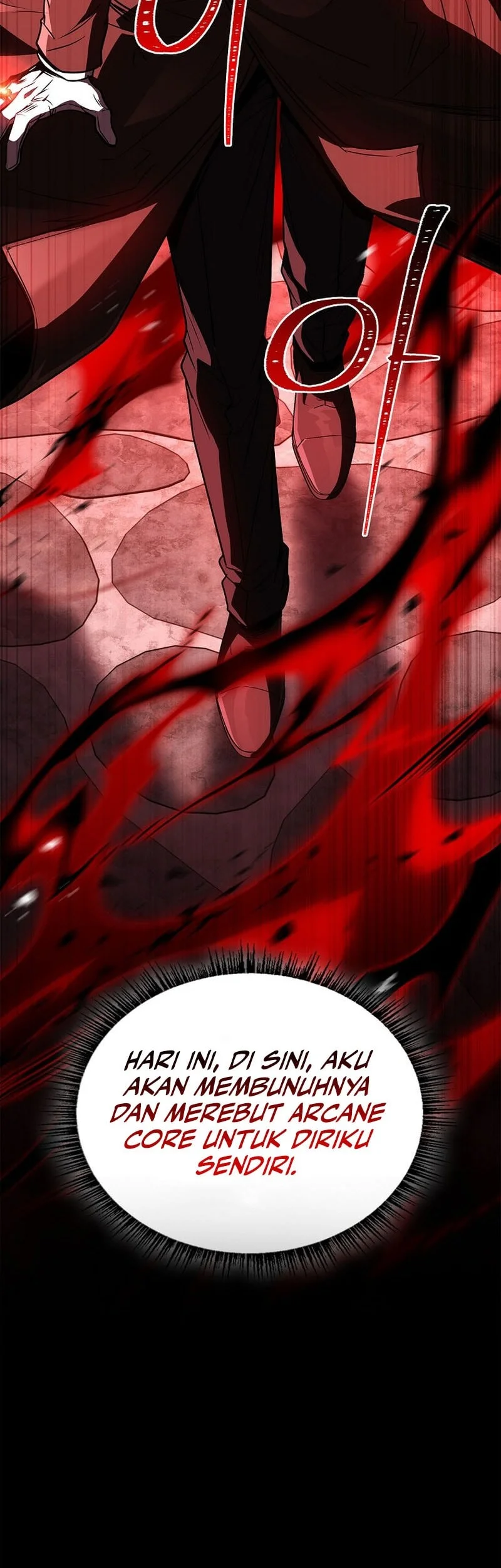 Talent-Swallowing Magician Chapter 140 Gambar 65