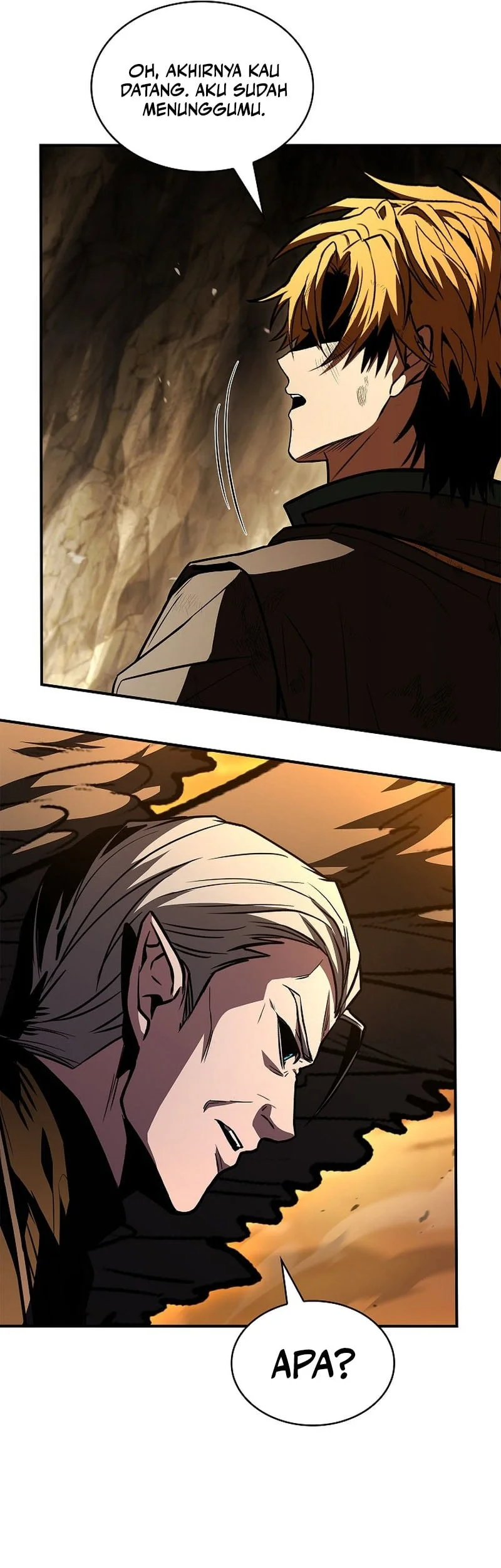 Talent-Swallowing Magician Chapter 141 Gambar 50