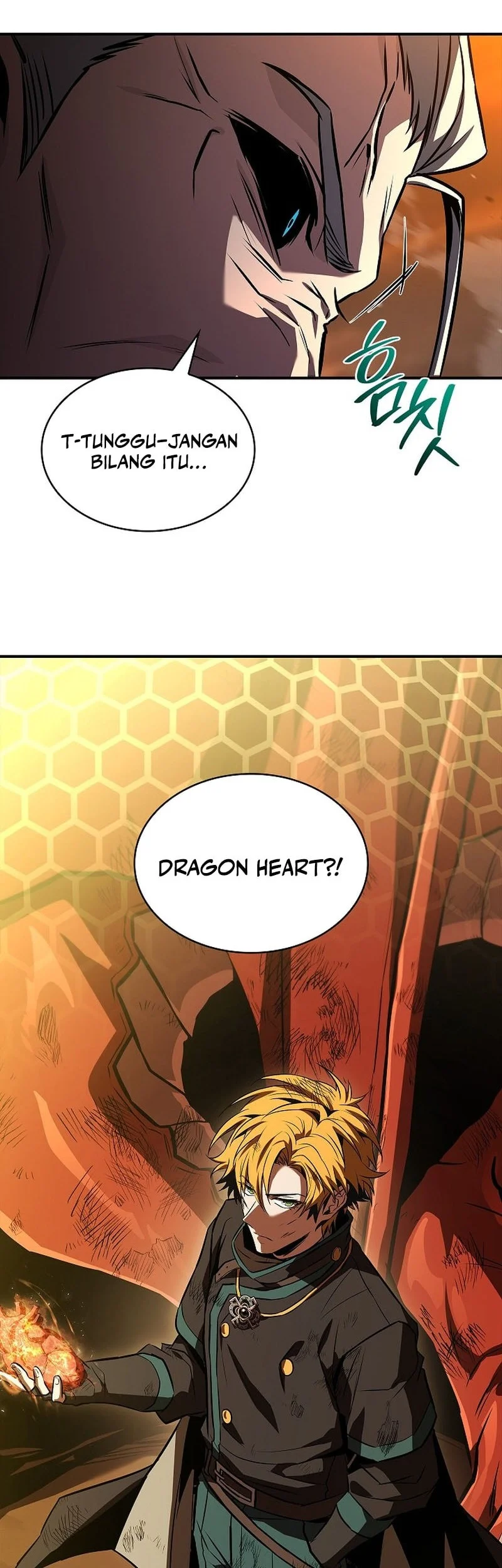 Talent-Swallowing Magician Chapter 141 Gambar 51
