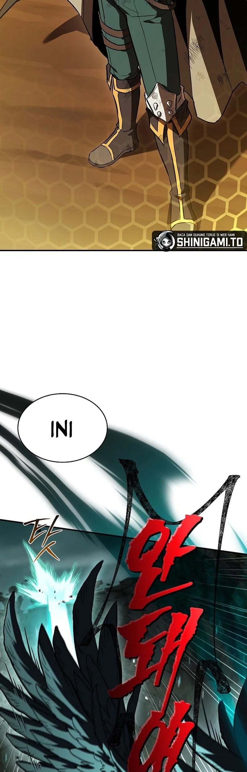 Talent-Swallowing Magician Chapter 141 Gambar 52