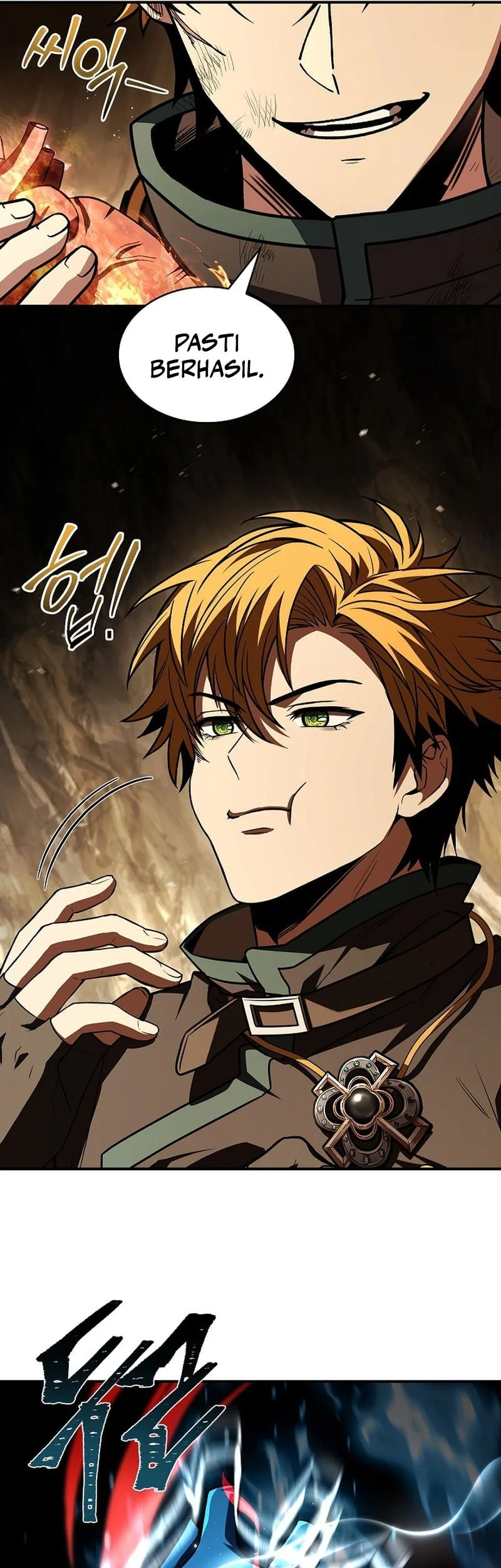 Talent-Swallowing Magician Chapter 141 Gambar 54