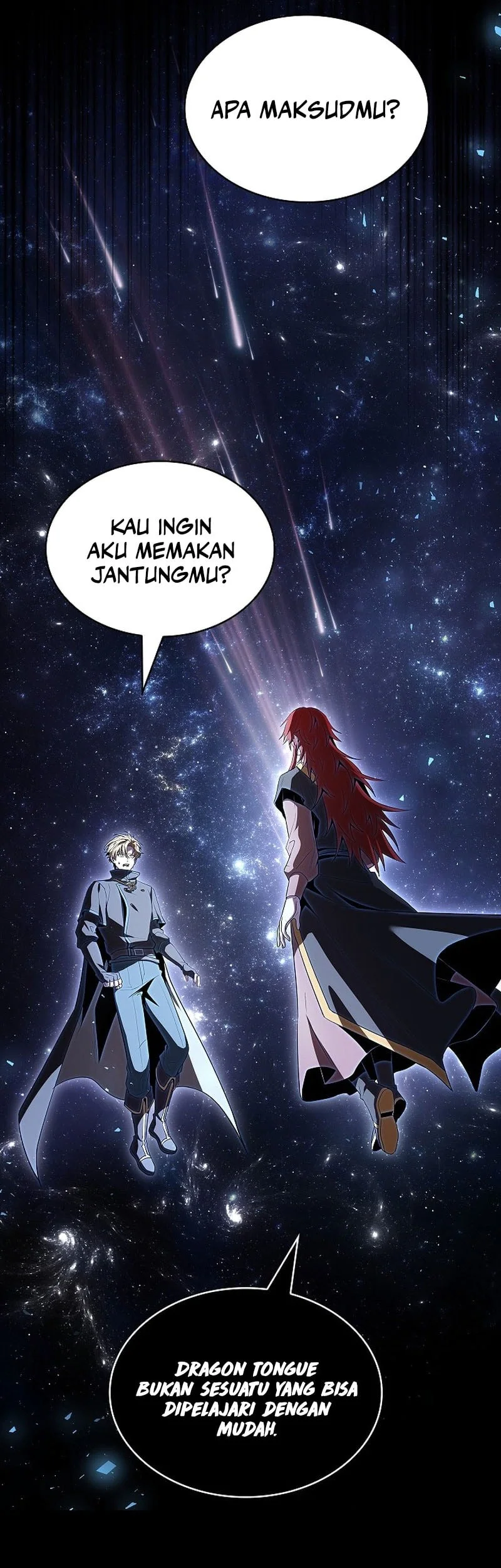 Talent-Swallowing Magician Chapter 141 Gambar 58