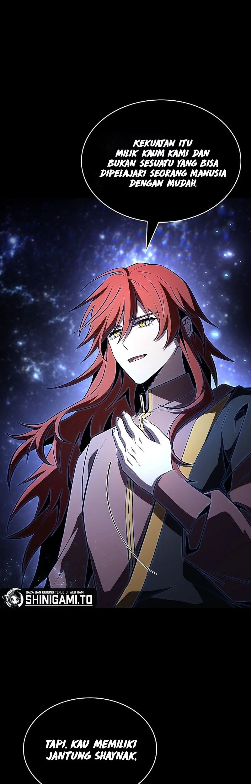 Talent-Swallowing Magician Chapter 141 Gambar 59