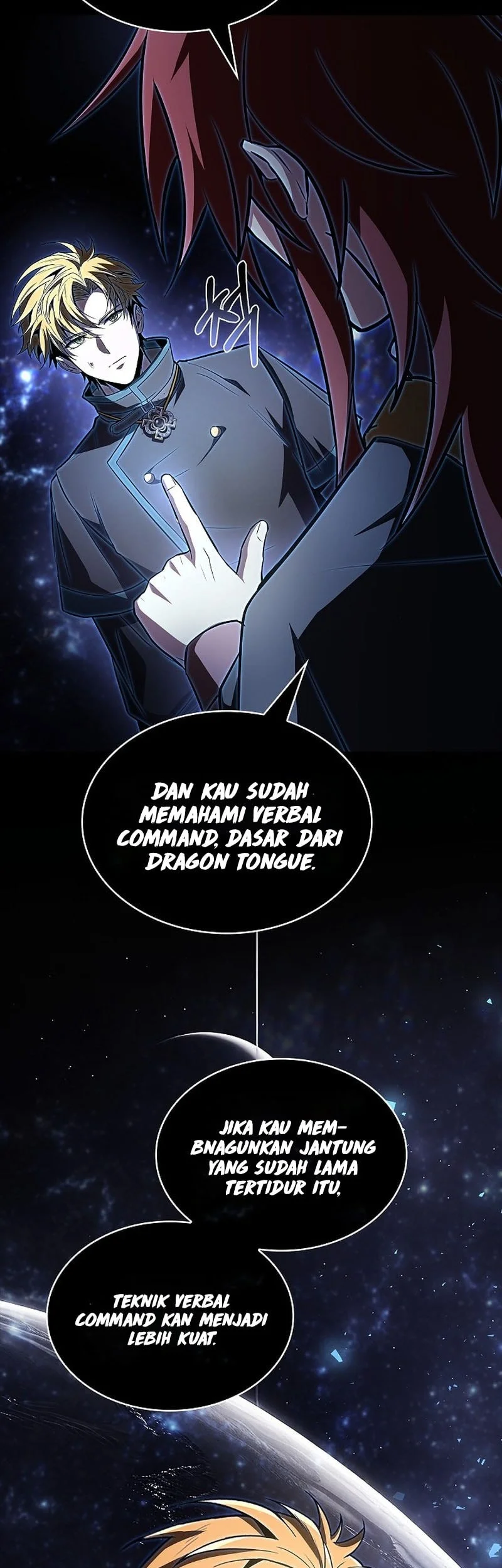 Talent-Swallowing Magician Chapter 141 Gambar 60
