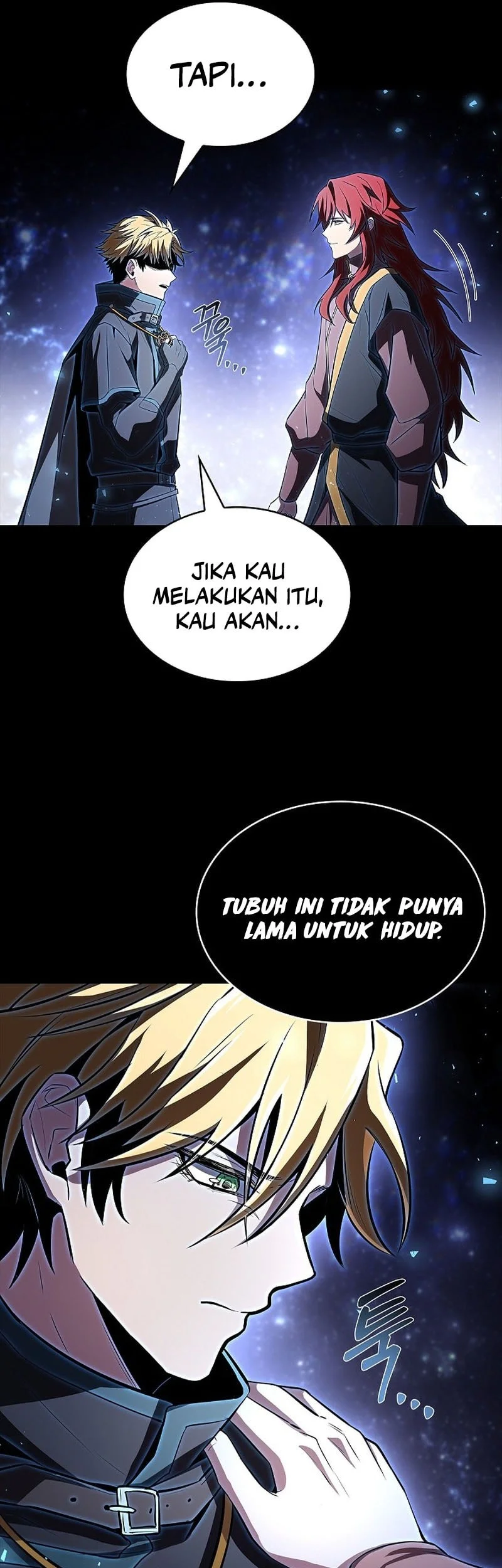 Talent-Swallowing Magician Chapter 141 Gambar 62