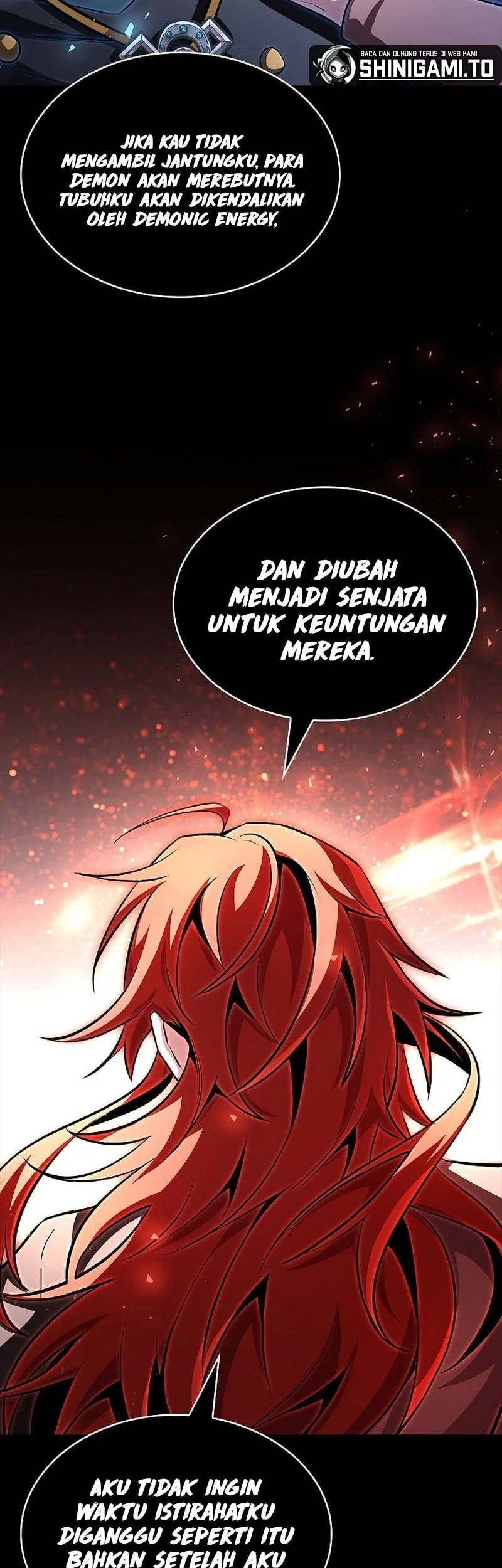 Talent-Swallowing Magician Chapter 141 Gambar 63