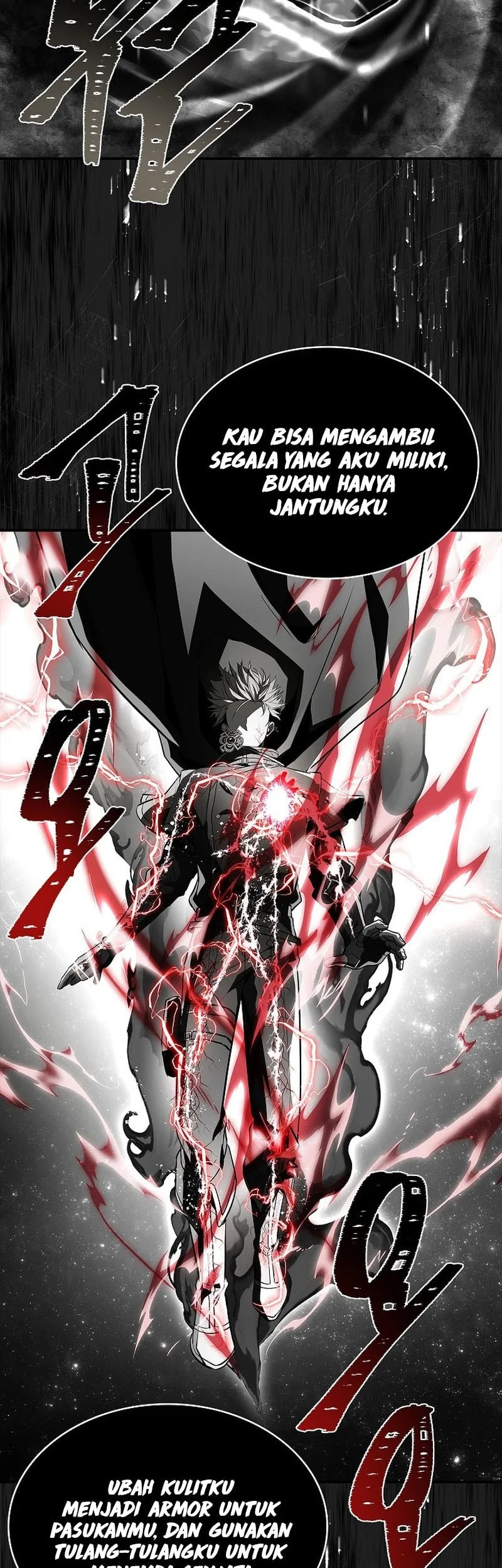 Talent-Swallowing Magician Chapter 141 Gambar 66