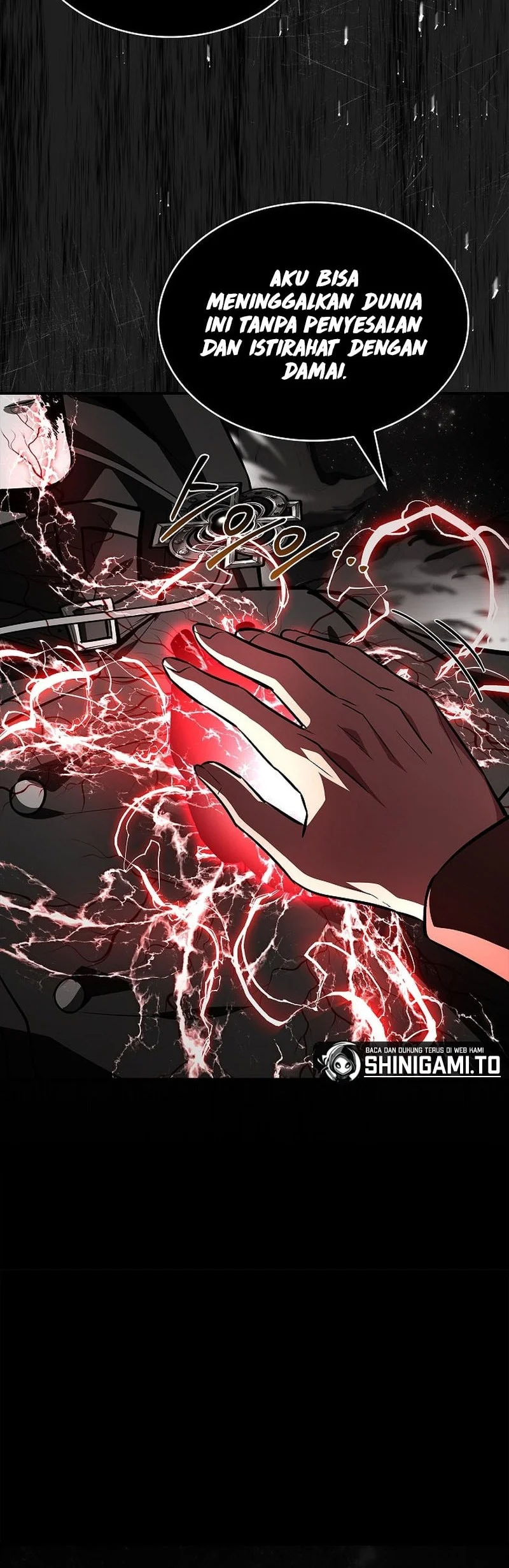 Talent-Swallowing Magician Chapter 141 Gambar 68