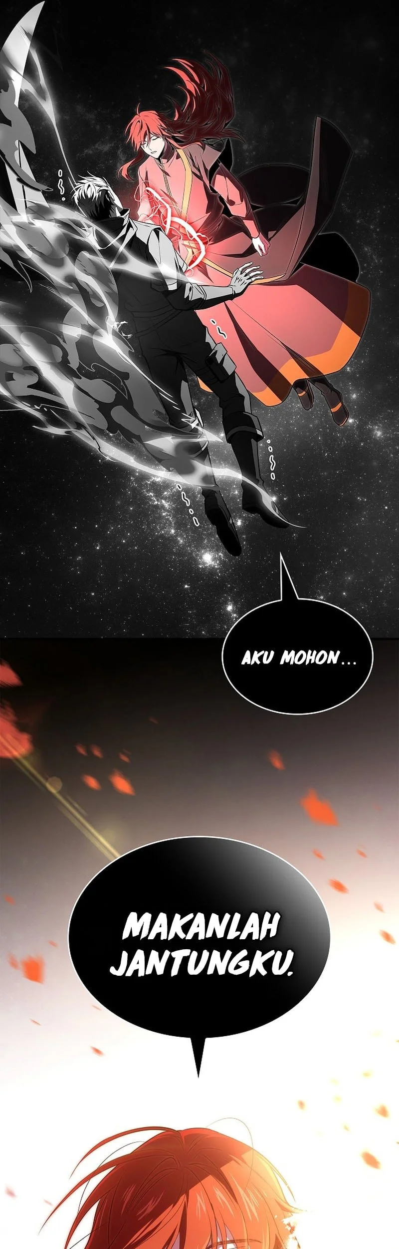 Talent-Swallowing Magician Chapter 141 Gambar 69