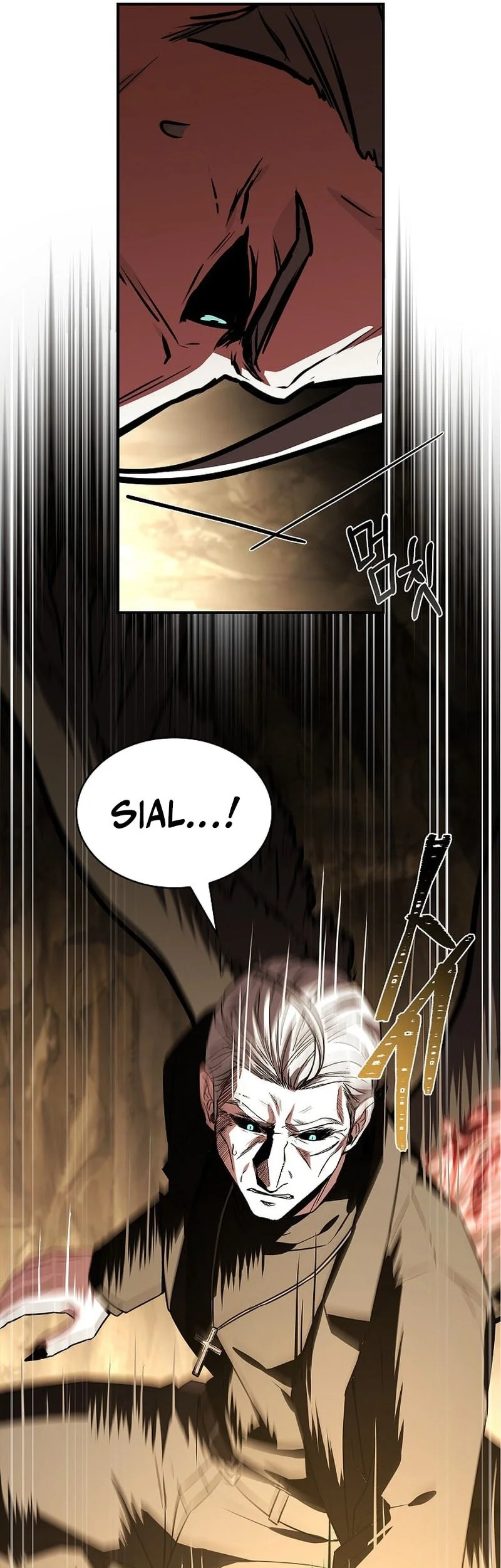 Talent-Swallowing Magician Chapter 141 Gambar 73