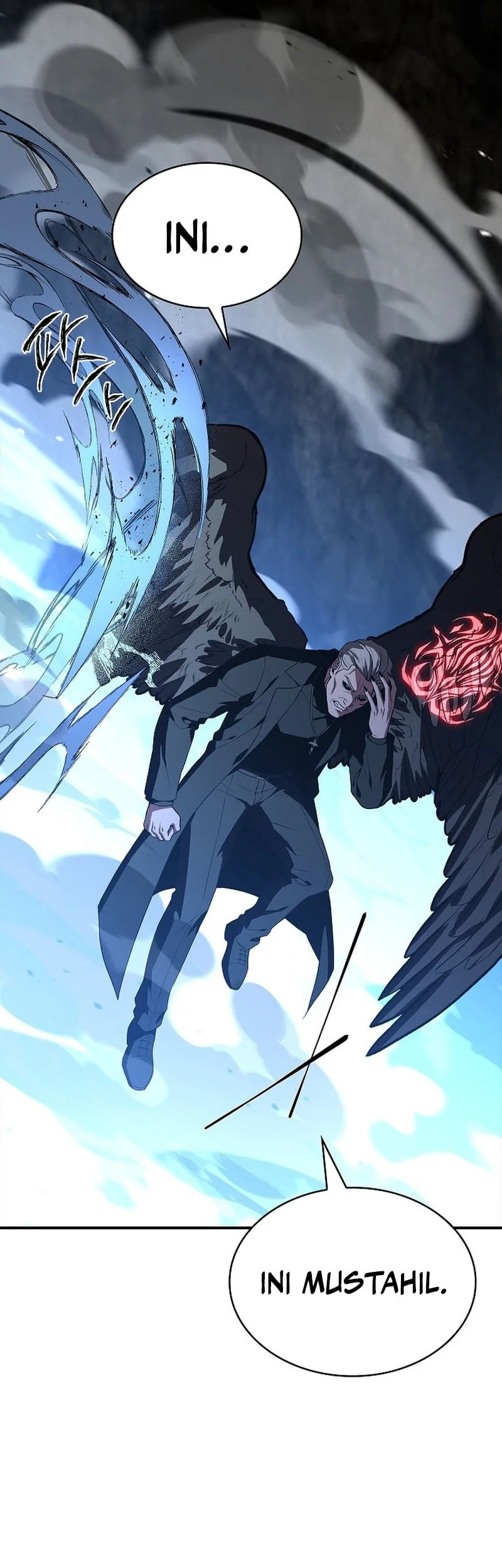 Talent-Swallowing Magician Chapter 141 Gambar 77