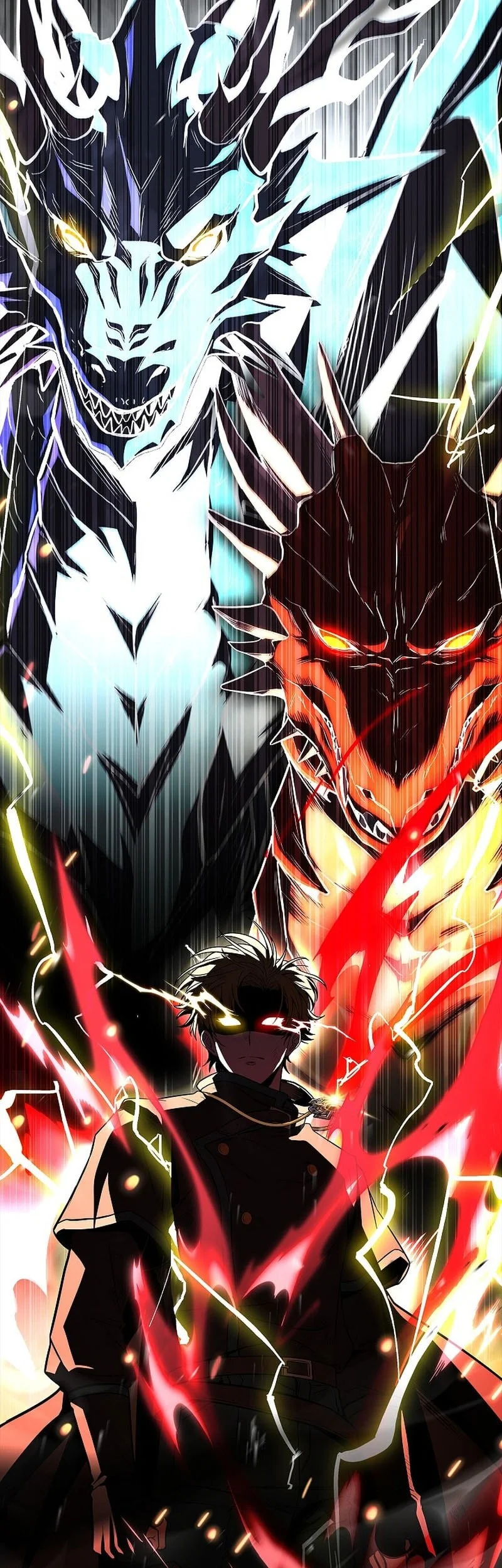 Talent-Swallowing Magician Chapter 141 Gambar 79