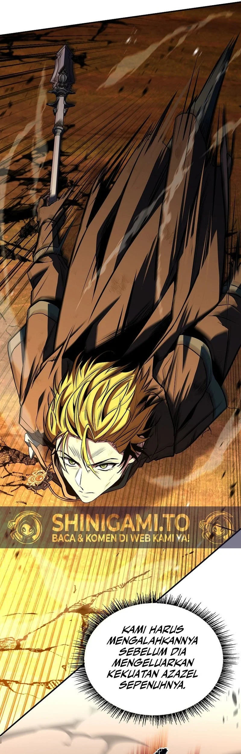 Talent-Swallowing Magician Chapter 142 Gambar 57