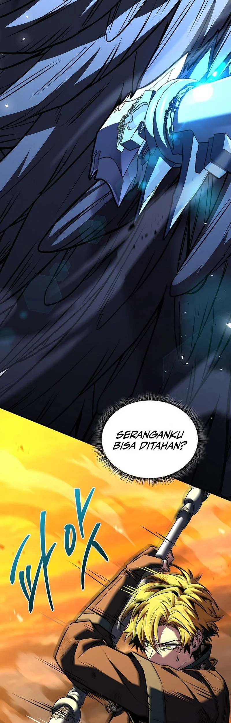 Talent-Swallowing Magician Chapter 142 Gambar 61