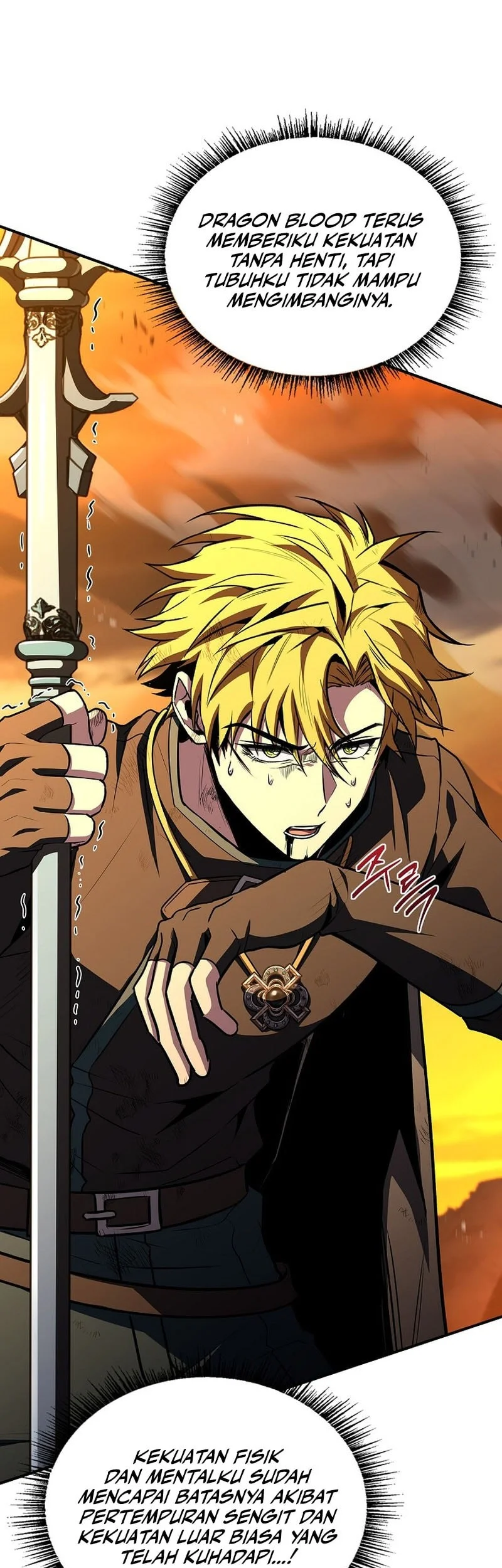 Talent-Swallowing Magician Chapter 142 Gambar 67