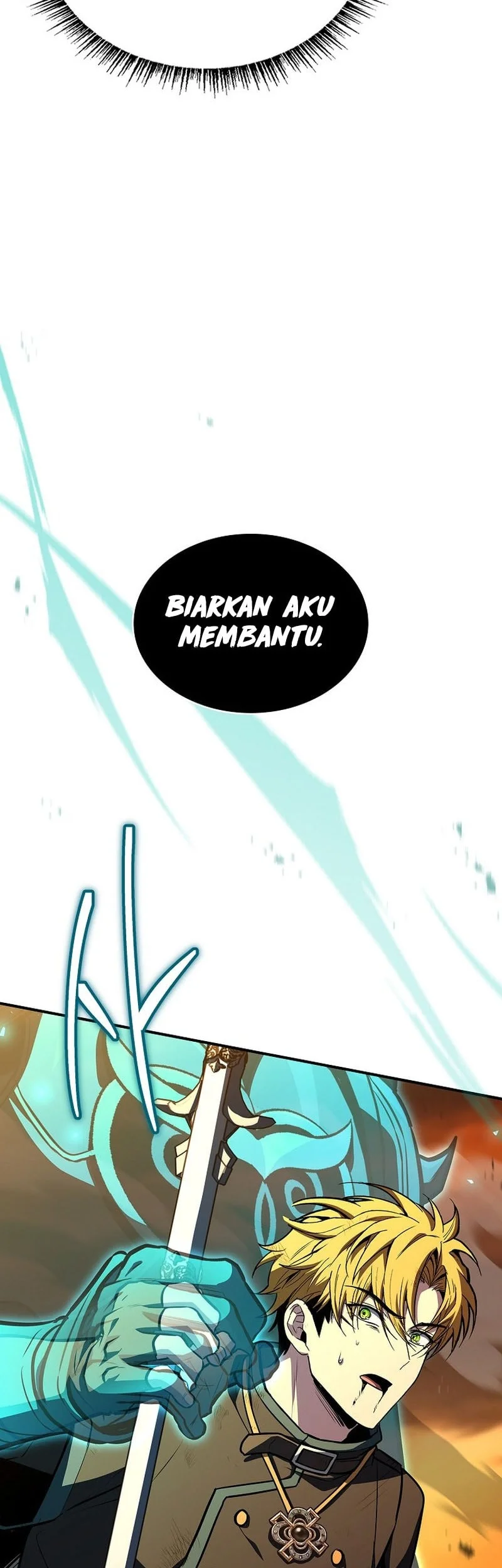 Talent-Swallowing Magician Chapter 142 Gambar 68