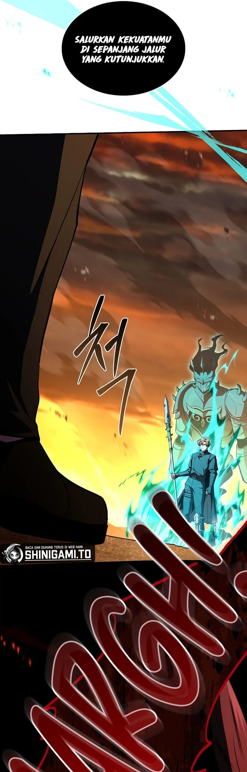 Talent-Swallowing Magician Chapter 142 Gambar 70