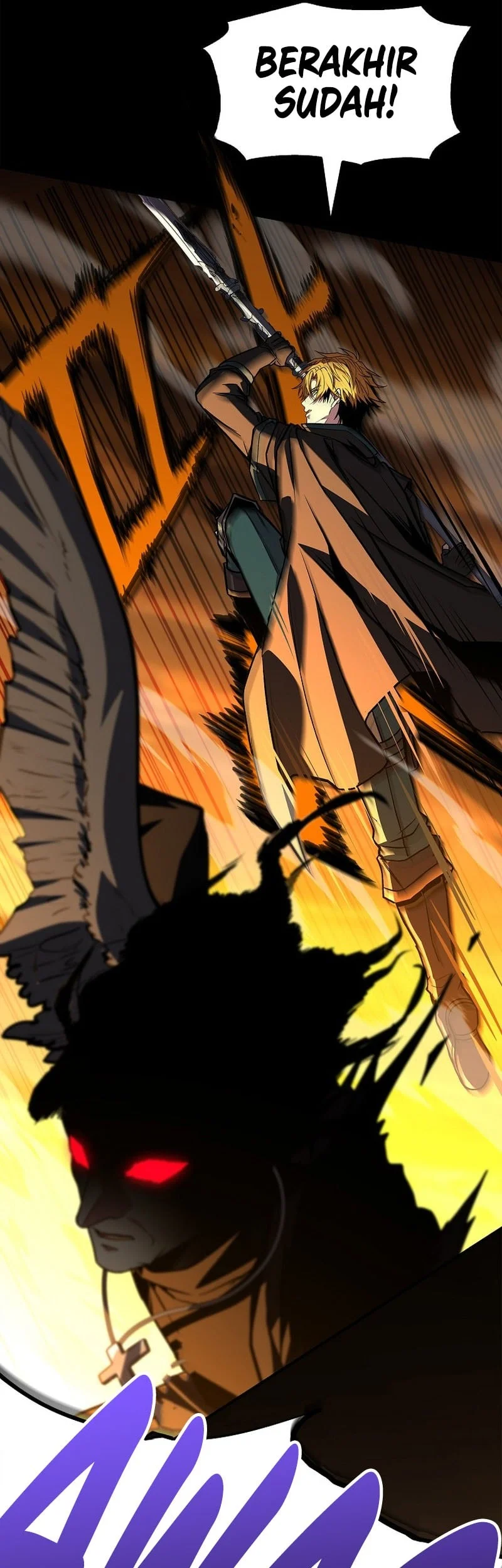 Talent-Swallowing Magician Chapter 142 Gambar 78