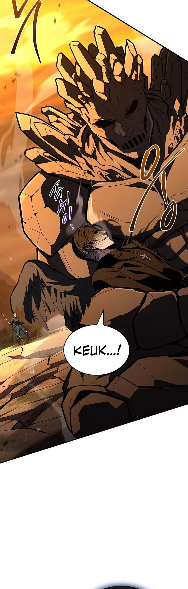 Talent-Swallowing Magician Chapter 142 Gambar 83