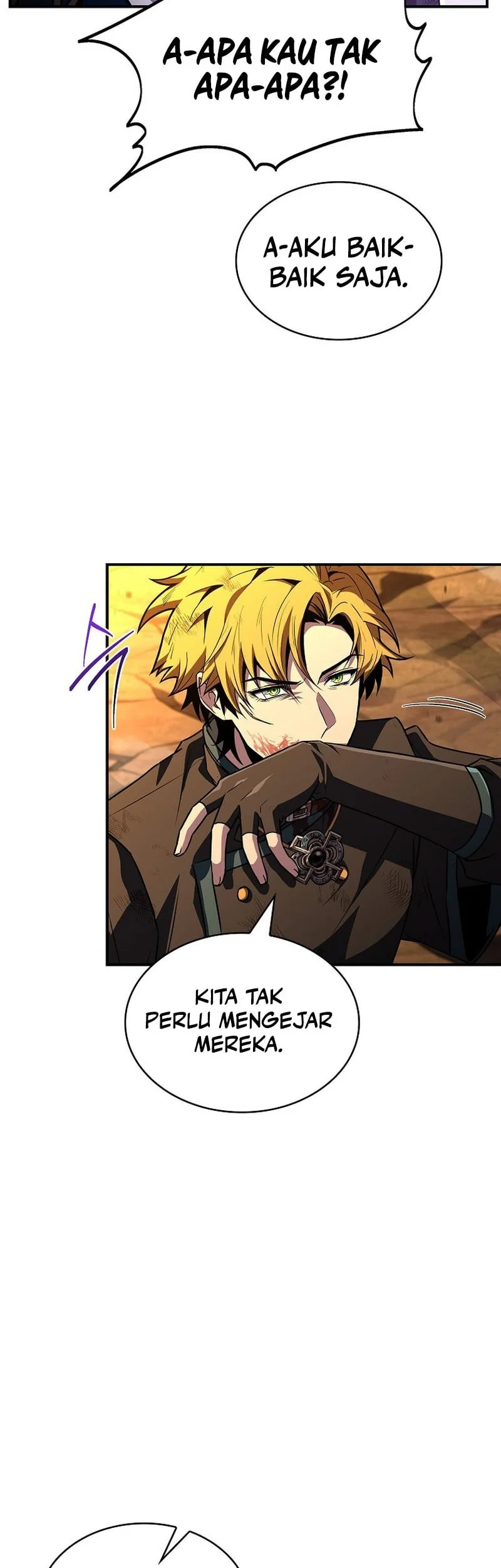 Talent-Swallowing Magician Chapter 142 Gambar 87