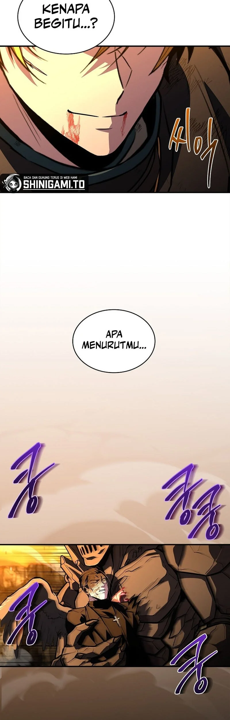 Talent-Swallowing Magician Chapter 142 Gambar 88