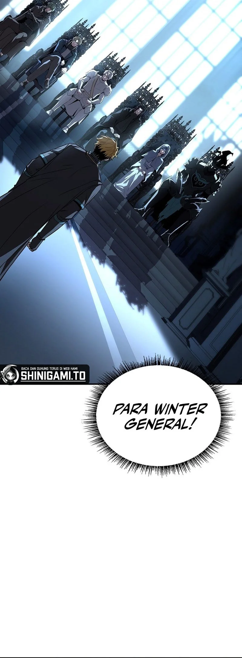 Talent-Swallowing Magician Chapter 143 Gambar 40