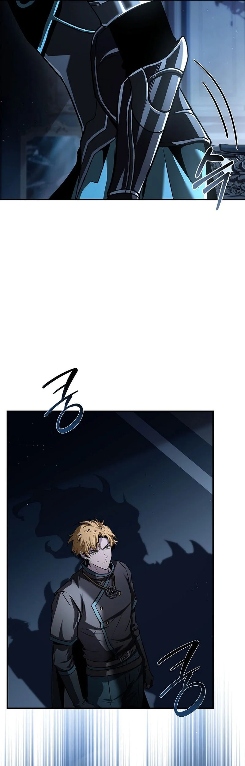 Talent-Swallowing Magician Chapter 143 Gambar 41