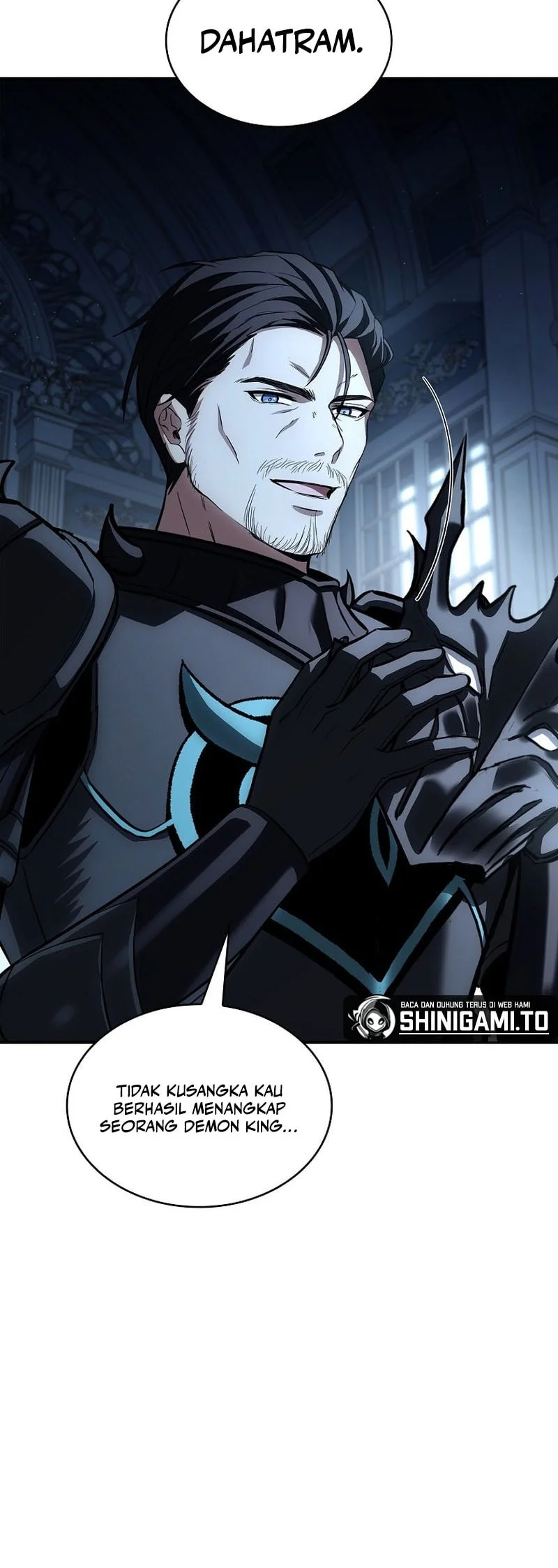 Talent-Swallowing Magician Chapter 143 Gambar 44