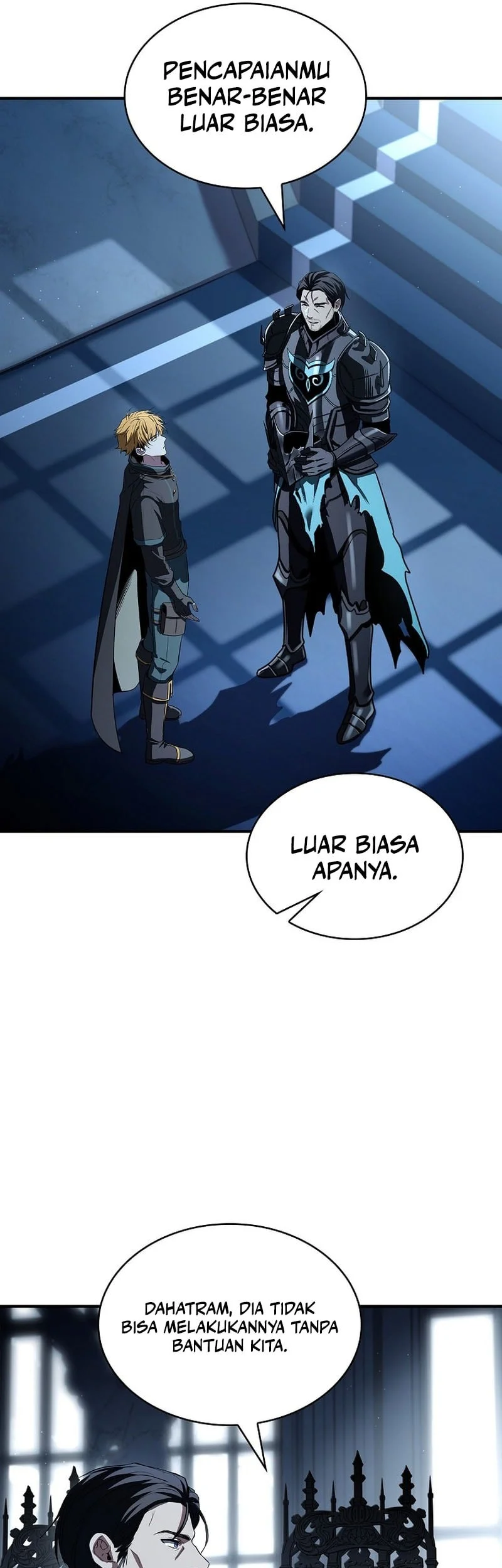 Talent-Swallowing Magician Chapter 143 Gambar 45