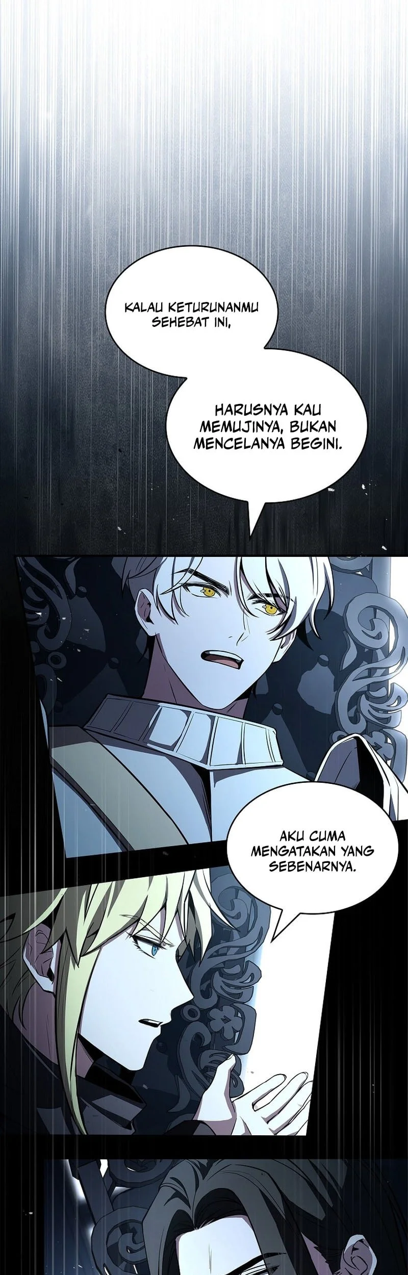 Talent-Swallowing Magician Chapter 143 Gambar 48
