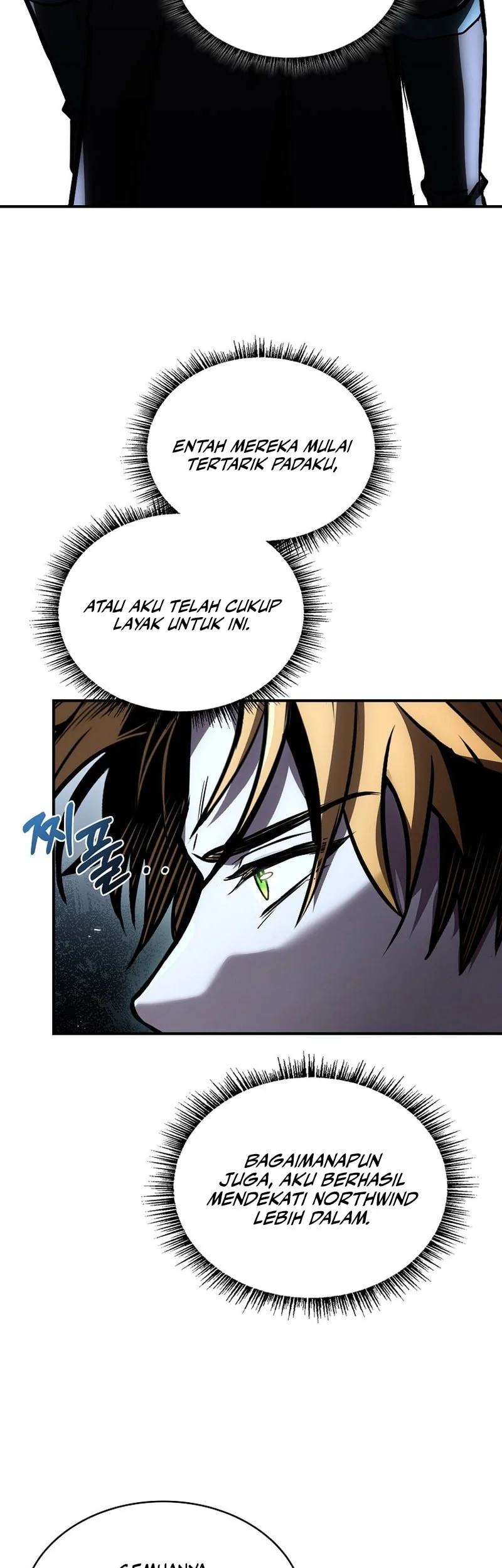 Talent-Swallowing Magician Chapter 143 Gambar 50