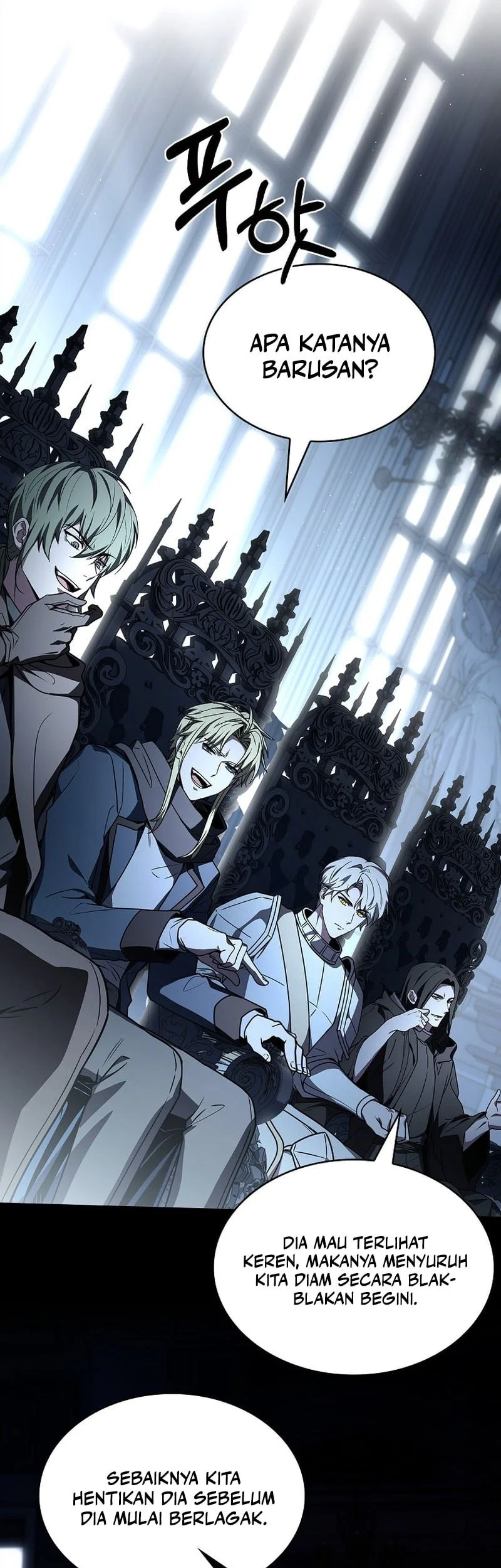 Talent-Swallowing Magician Chapter 143 Gambar 52