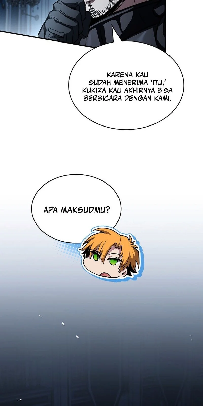 Talent-Swallowing Magician Chapter 143 Gambar 55
