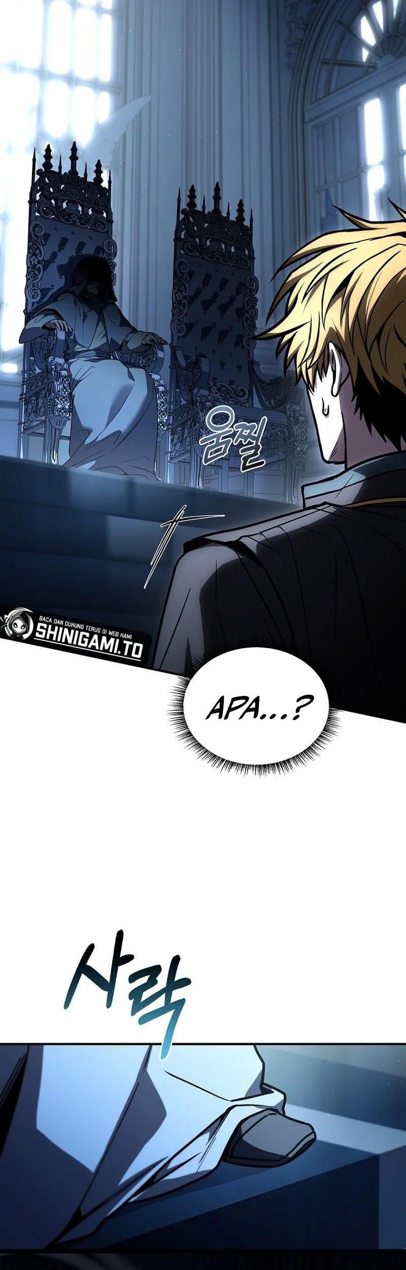Talent-Swallowing Magician Chapter 143 Gambar 59