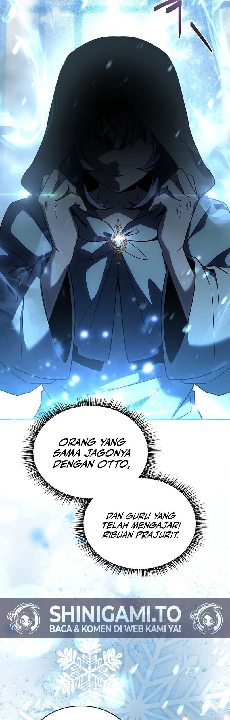 Talent-Swallowing Magician Chapter 143 Gambar 62