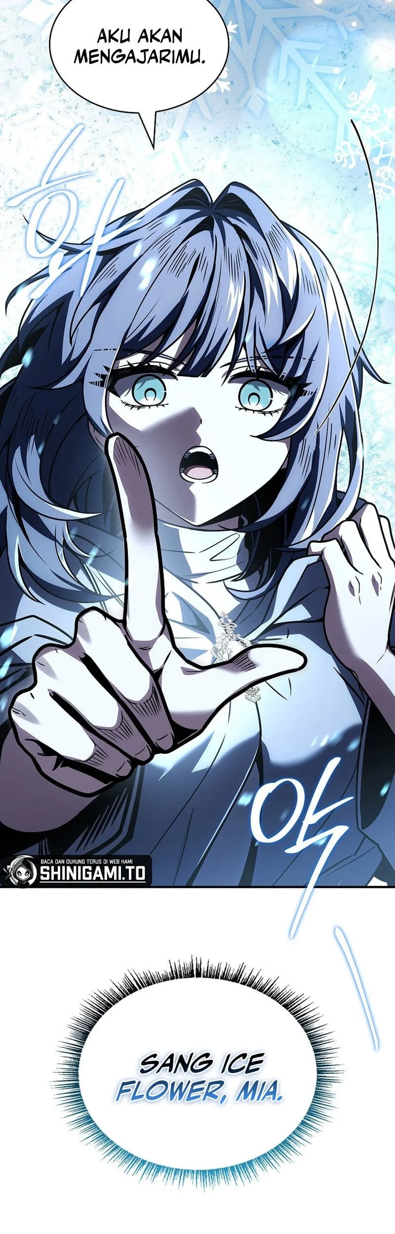 Talent-Swallowing Magician Chapter 143 Gambar 63