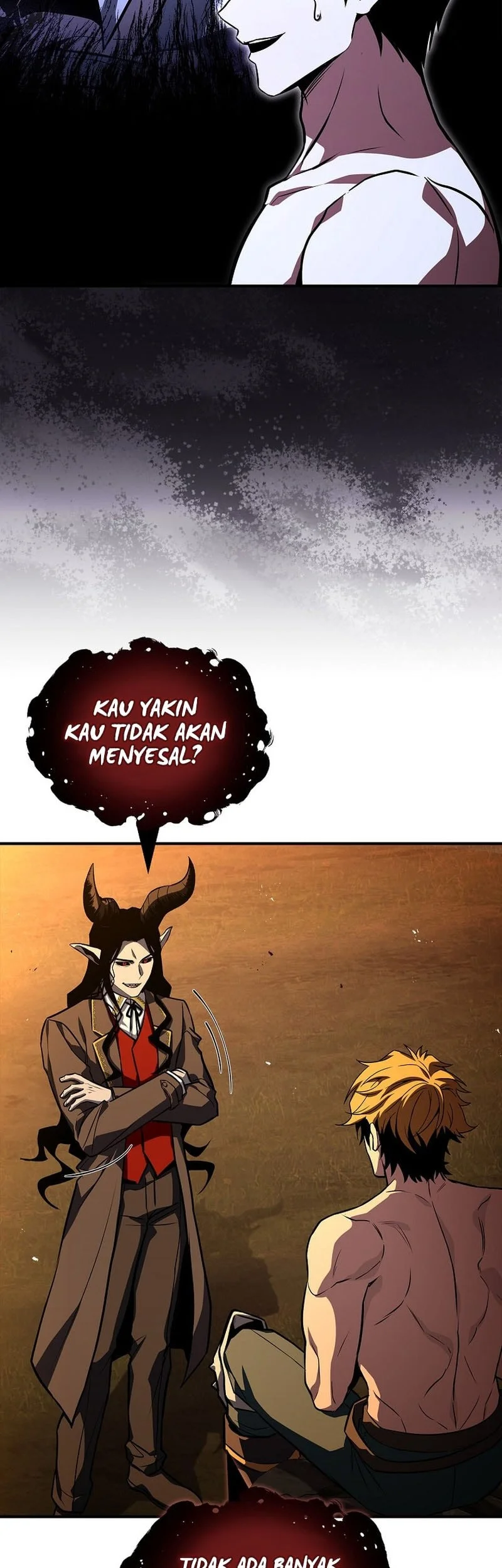 Talent-Swallowing Magician Chapter 144 Gambar 41