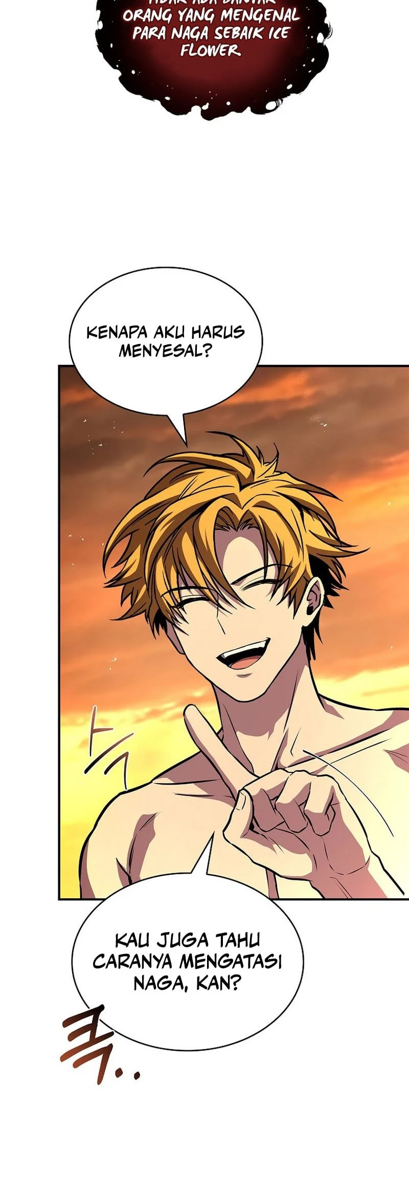 Talent-Swallowing Magician Chapter 144 Gambar 42