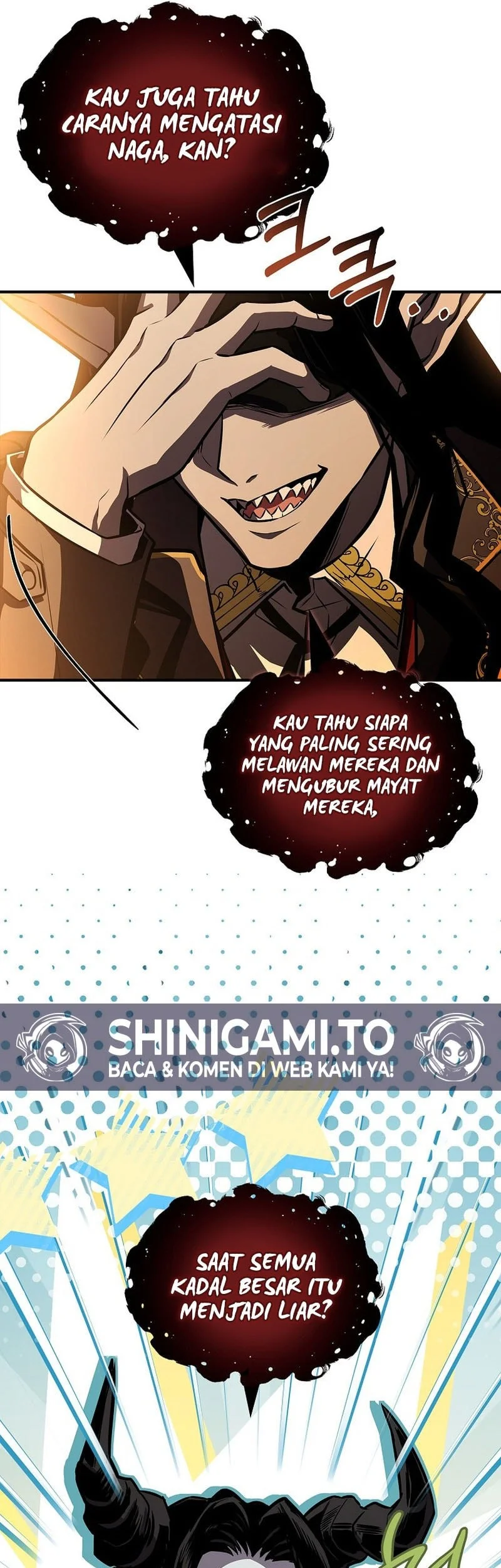 Talent-Swallowing Magician Chapter 144 Gambar 43